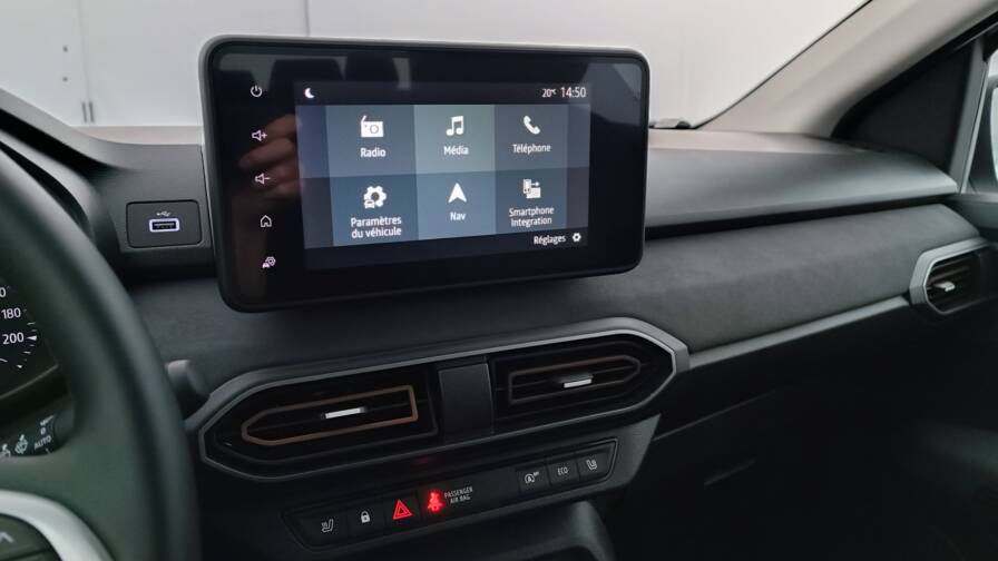 Mandataire Automobile neuf, recherche de Dacia Jogger-1-0-eco-g-100ch-extr-me-7pl - E-Motors