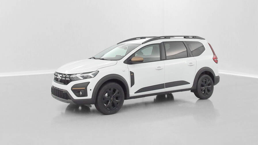 Mandataire Automobile neuf, recherche de Dacia Jogger-1-0-eco-g-100ch-extr-me-7pl - E-Motors