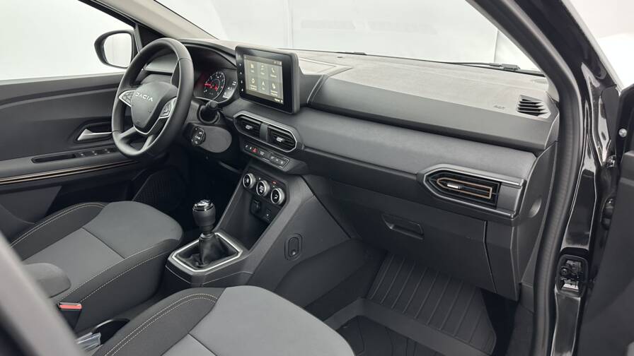 Mandataire Automobile neuf, recherche de Dacia Jogger-1-0-eco-g-100ch-extr-me-7pl - E-Motors