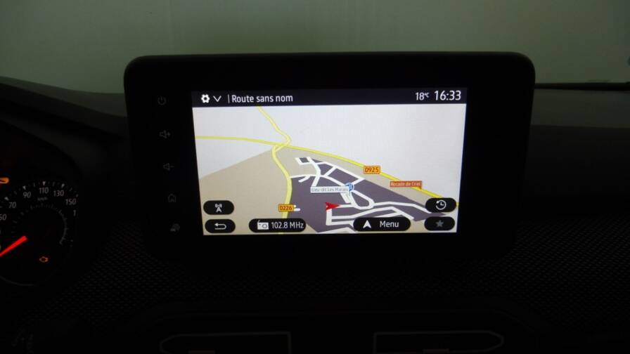 Mandataire Automobile occasion, recherche de Dacia Jogger-1-0-tce-110ch-expression-7-places-24 - E-Motors