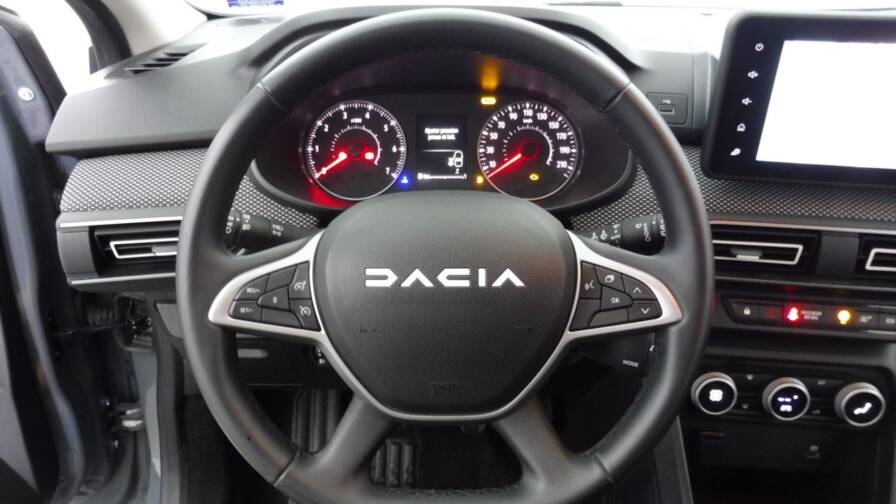 Mandataire Automobile occasion, recherche de Dacia Jogger-1-0-tce-110ch-expression-7-places-24 - E-Motors