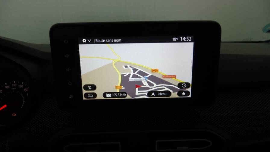 Mandataire Automobile occasion, recherche de Dacia Jogger-1-0-tce-110ch-expression-7-places-24 - E-Motors