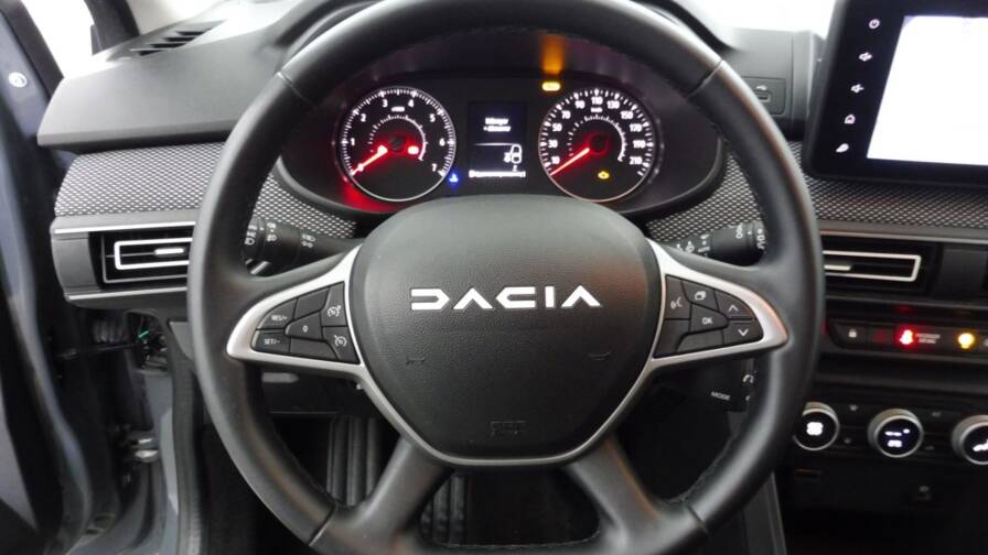 Mandataire Automobile occasion, recherche de Dacia Jogger-1-0-tce-110ch-expression-7-places-24 - E-Motors