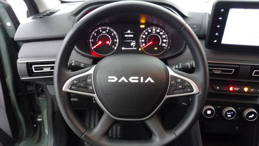 Mandataire Automobile occasion, recherche de Dacia Jogger-1-0-tce-110ch-expression-7-places-24 - E-Motors