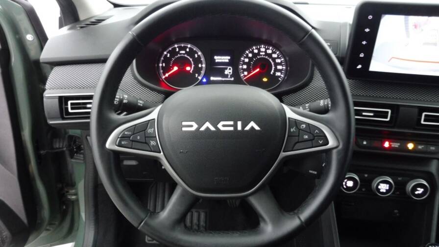 Mandataire Automobile occasion, recherche de Dacia Jogger-1-0-tce-110ch-expression-7-places-24 - E-Motors