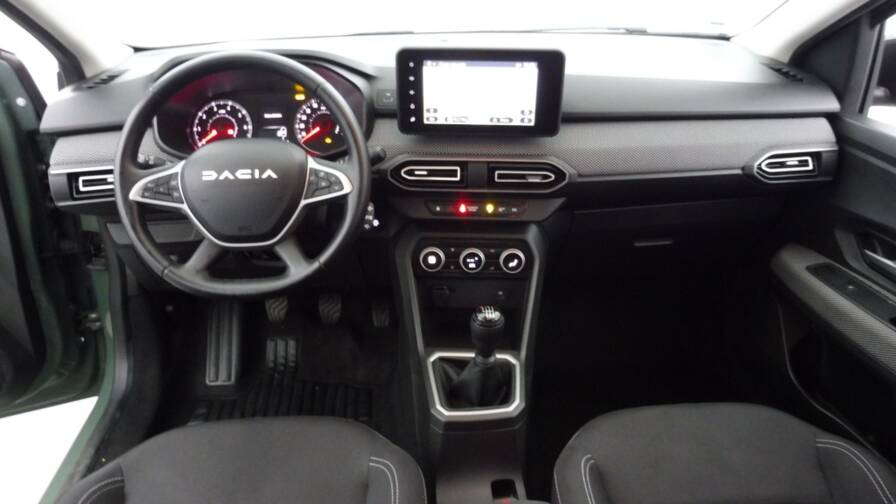 Mandataire Automobile occasion, recherche de Dacia Jogger-1-0-tce-110ch-expression-7-places-24 - E-Motors