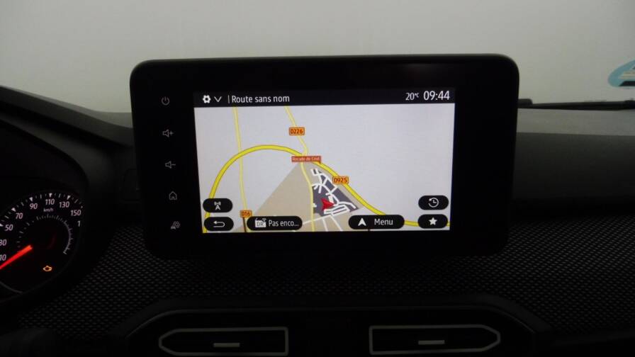 Mandataire Automobile occasion, recherche de Dacia Jogger-1-0-tce-110ch-expression-7-places-24 - E-Motors