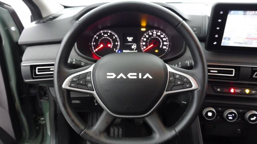 Mandataire Automobile occasion, recherche de Dacia Jogger-1-0-tce-110ch-expression-7-places-24 - E-Motors