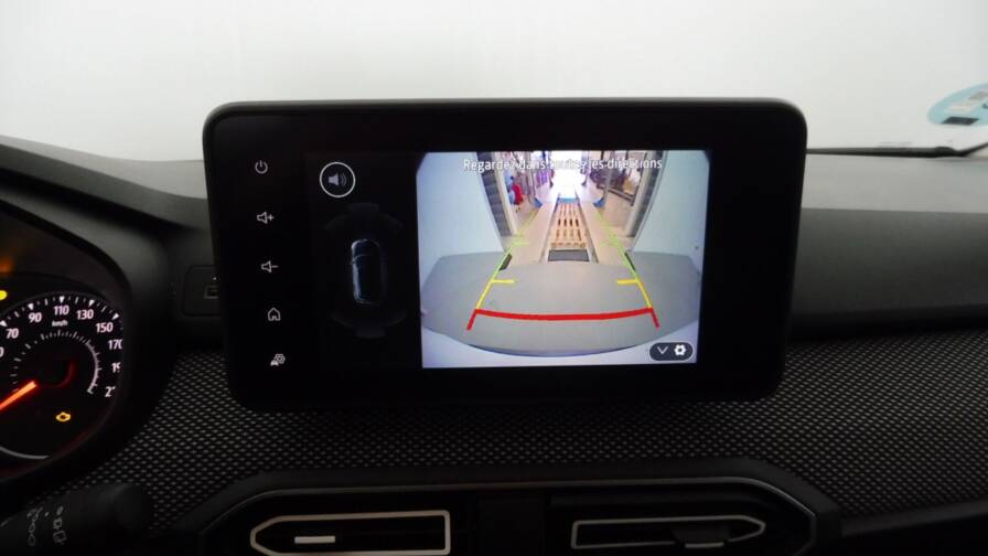 Mandataire Automobile occasion, recherche de Dacia Jogger-1-0-tce-110ch-expression-7-places-24 - E-Motors