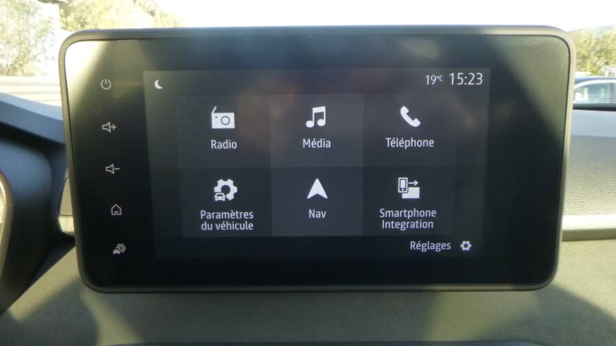 Mandataire Automobile neuf, recherche de Dacia Jogger-eco-g-100-7-places-extreme-plus-plus-si-ges-av-chauffants - E-Motors