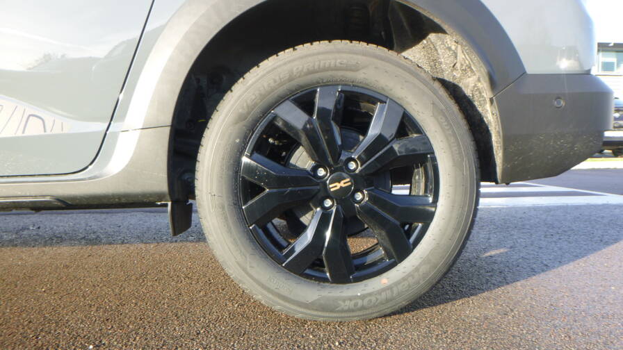 Mandataire Automobile neuf, recherche de Dacia Jogger-eco-g-100-7-places-extreme-plus-plus-si-ges-av-chauffants - E-Motors