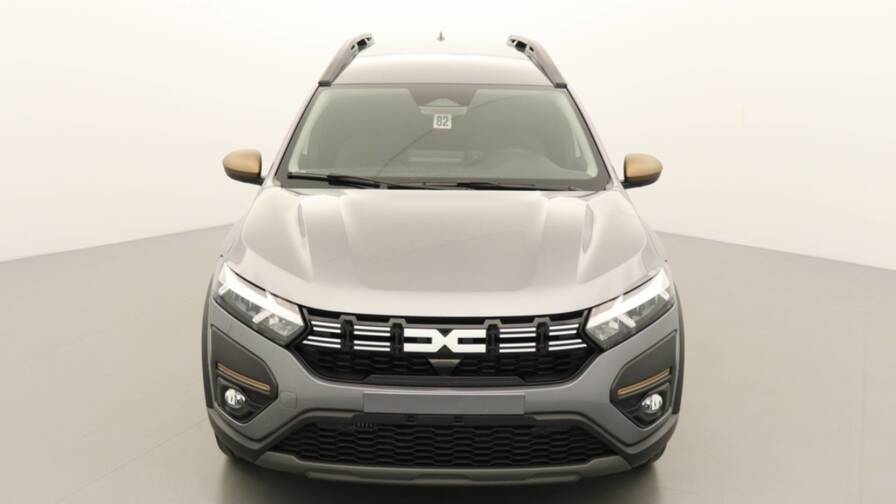 Mandataire Automobile occasion, recherche de Dacia Jogger-eco-g-100-7-places-extreme - E-Motors