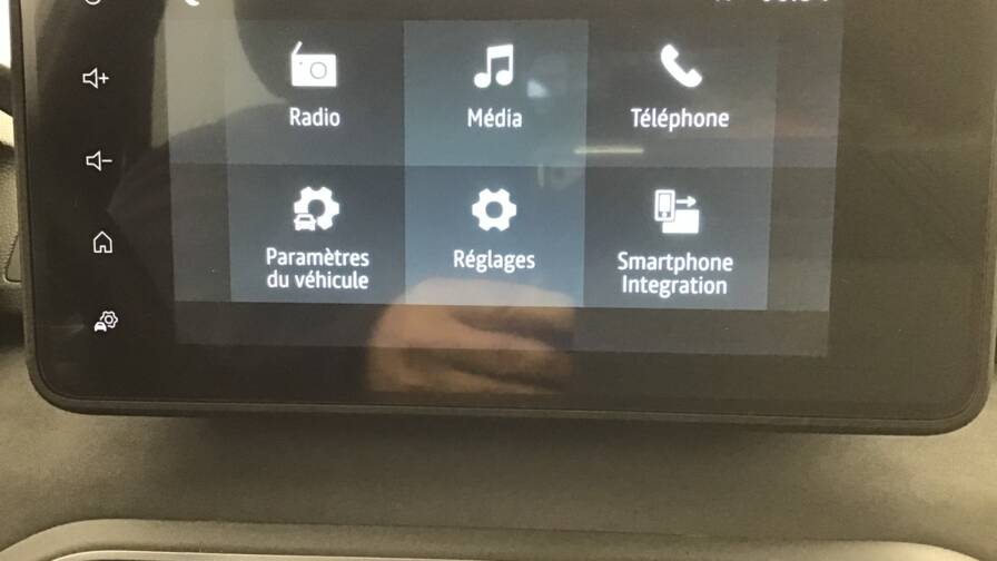 Mandataire Automobile occasion, recherche de Dacia Jogger-eco-g-100-7-places-extreme - E-Motors