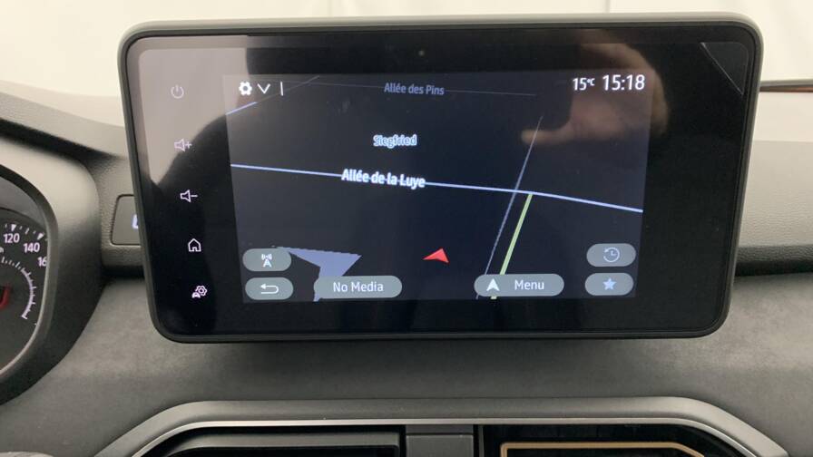 Mandataire Automobile neuf, recherche de Dacia Jogger-eco-g-100-7-places-gsr2-extreme-plus - E-Motors