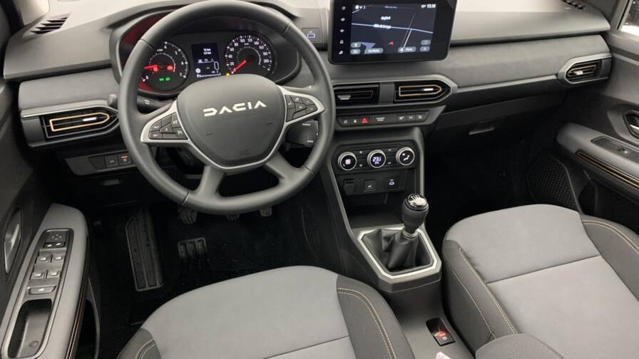 Mandataire Automobile neuf, recherche de Dacia Jogger-eco-g-100-7-places-gsr2-extreme-plus - E-Motors