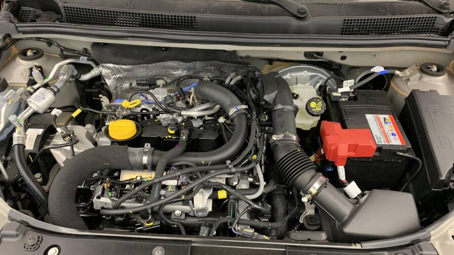 Mandataire Automobile neuf, recherche de Dacia Jogger-eco-g-100-7-places-gsr2-extreme-plus - E-Motors