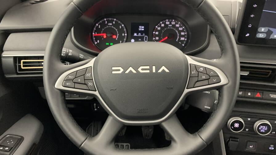 Mandataire Automobile neuf, recherche de Dacia Jogger-eco-g-100-7-places-gsr2-extreme-plus - E-Motors