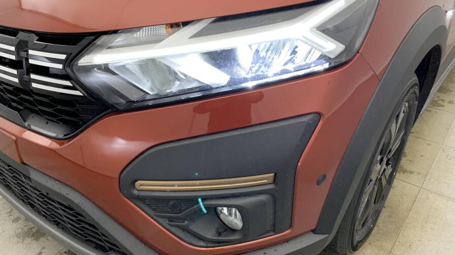 Mandataire Automobile neuf, recherche de Dacia Jogger-eco-g-100-7-places-gsr2-extreme-plus - E-Motors