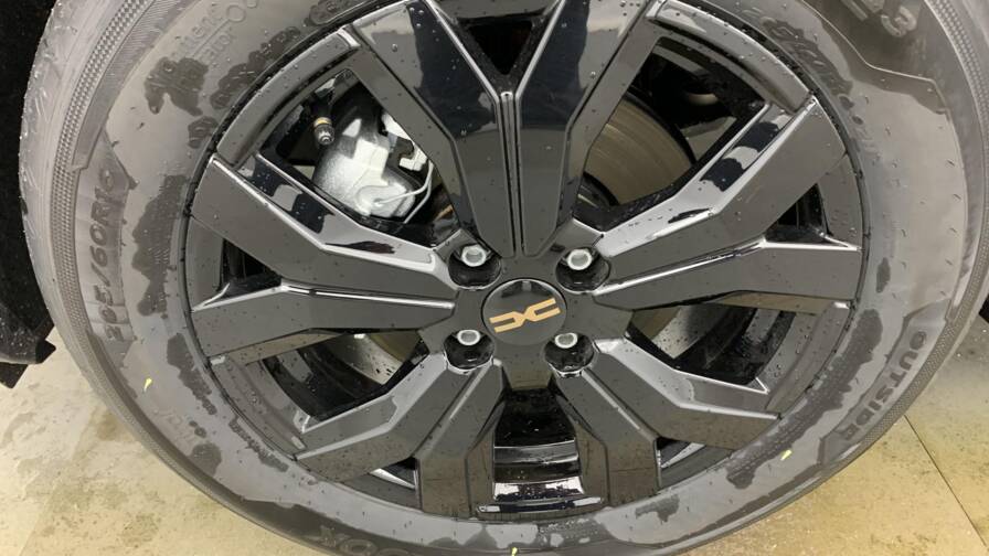 Mandataire Automobile neuf, recherche de Dacia Jogger-eco-g-100-7-places-gsr2-extreme-plus - E-Motors