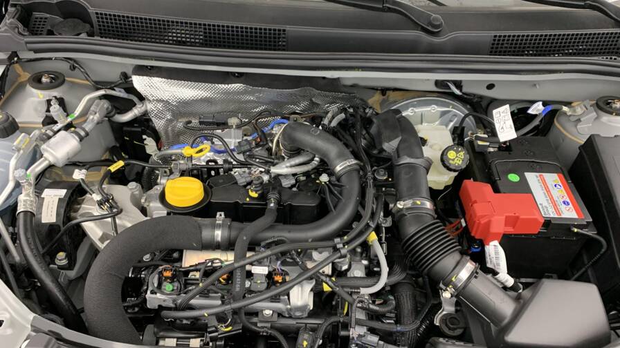 Mandataire Automobile neuf, recherche de Dacia Jogger-eco-g-100-7-places-gsr2-extreme-plus - E-Motors