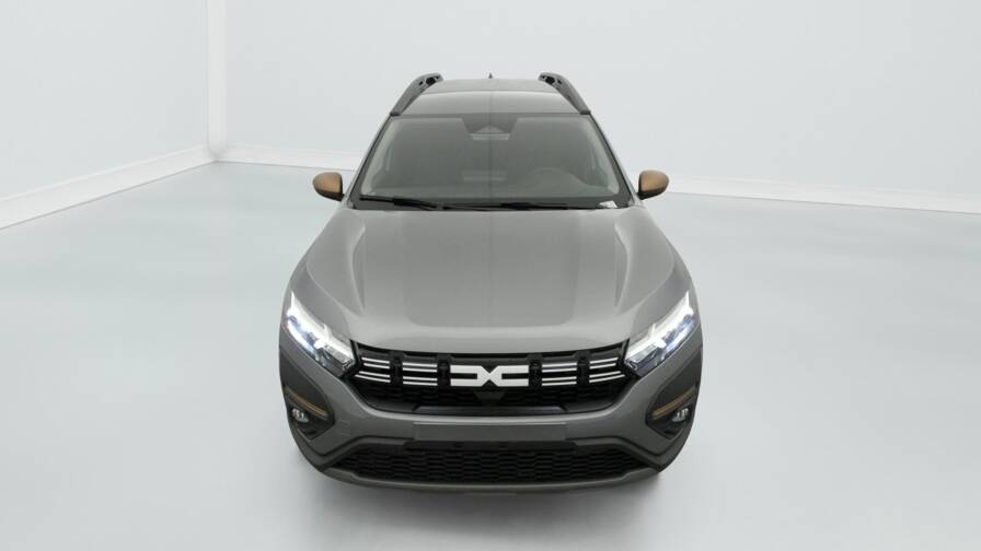 Mandataire Automobile neuf, recherche de Dacia Jogger-eco-g-100-7-places-gsr2-extreme-plus - E-Motors