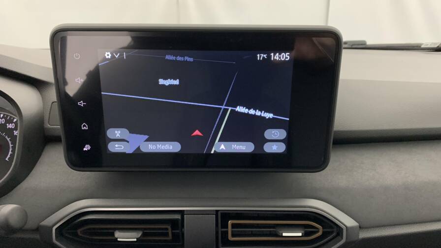 Mandataire Automobile neuf, recherche de Dacia Jogger-eco-g-100-7-places-gsr2-extreme-plus - E-Motors