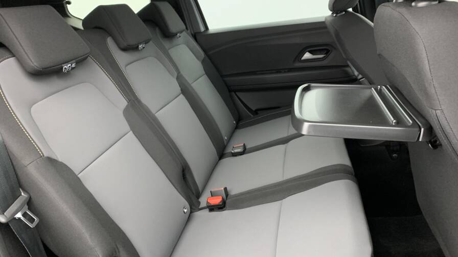 Mandataire Automobile neuf, recherche de Dacia Jogger-eco-g-100-7-places-gsr2-extreme-plus - E-Motors