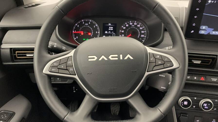 Mandataire Automobile neuf, recherche de Dacia Jogger-eco-g-100-7-places-gsr2-extreme-plus - E-Motors