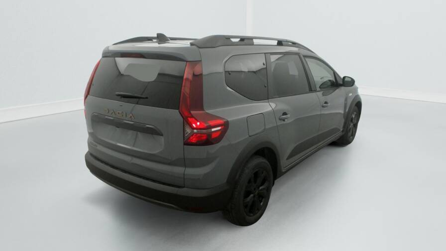 Mandataire Automobile neuf, recherche de Dacia Jogger-eco-g-100-7-places-gsr2-extreme-plus - E-Motors