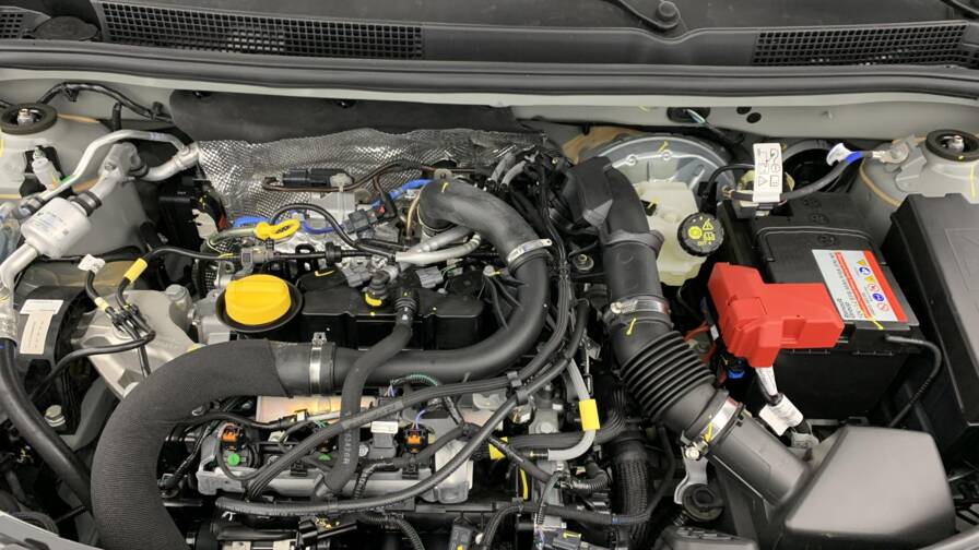 Mandataire Automobile neuf, recherche de Dacia Jogger-eco-g-100-7-places-gsr2-extreme-plus - E-Motors