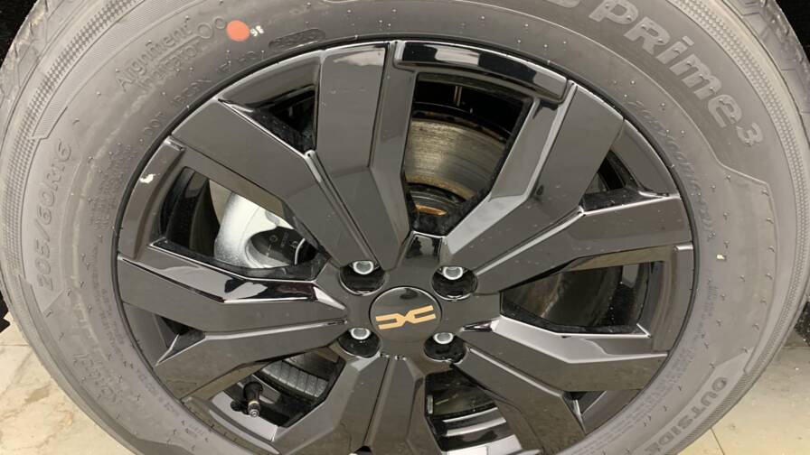 Mandataire Automobile neuf, recherche de Dacia Jogger-eco-g-100-7-places-gsr2-extreme-plus - E-Motors