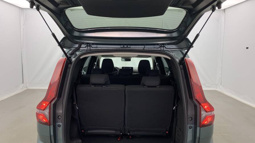 Mandataire Automobile neuf, recherche de Dacia Jogger-eco-g-100-7-places-gsr2-extreme-plus - E-Motors