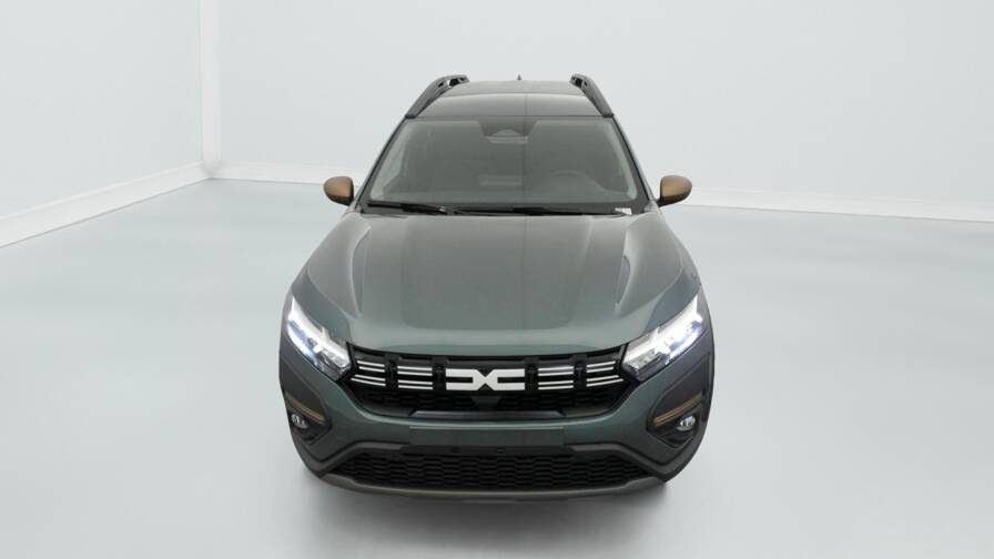 Mandataire Automobile neuf, recherche de Dacia Jogger-eco-g-100-7-places-gsr2-extreme-plus - E-Motors