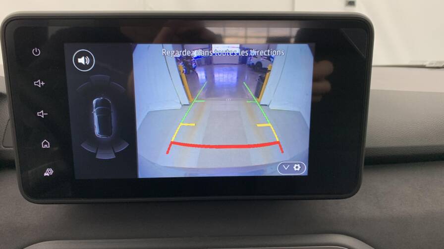 Mandataire Automobile neuf, recherche de Dacia Jogger-eco-g-100-7-places-gsr2-extreme-plus - E-Motors