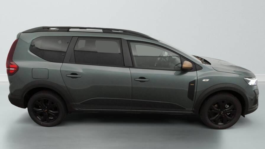 Mandataire Automobile neuf, recherche de Dacia Jogger-eco-g-100-7-places-gsr2-extreme-plus - E-Motors