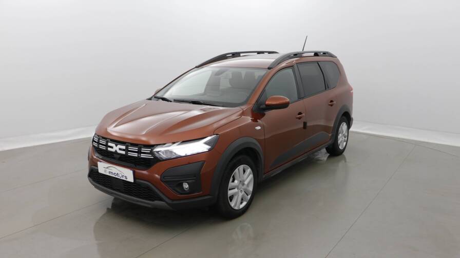 Mandataire Automobile occasion, recherche de Dacia Jogger-hybrid-140-7-places-expression - E-Motors