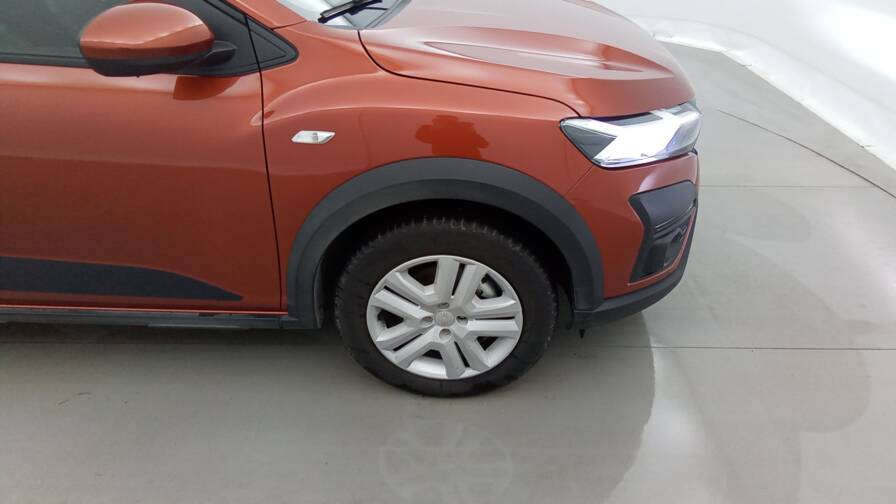 Mandataire Automobile occasion, recherche de Dacia Jogger-hybrid-140-7-places-expression - E-Motors