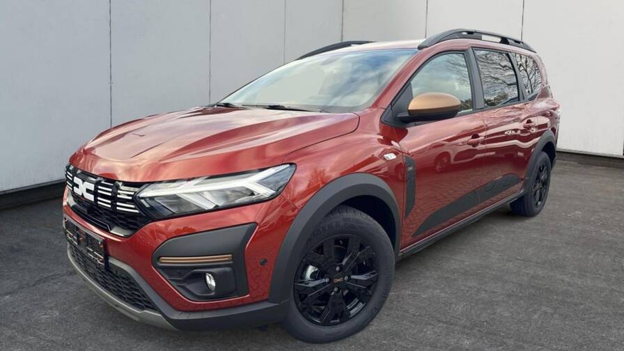 Mandataire Automobile neuf, recherche de Dacia Jogger-tce-110-7-places-extreme-plus-pack-confort-plus-navigation - E-Motors