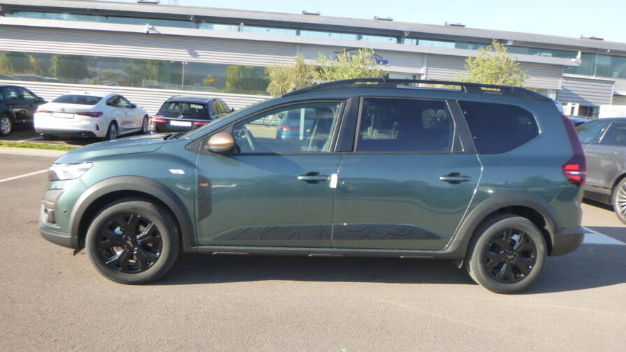 Mandataire Automobile neuf, recherche de Dacia Jogger-eco-g-100-7-places-extreme-plus-plus-si-ges-av-chauffants - E-Motors