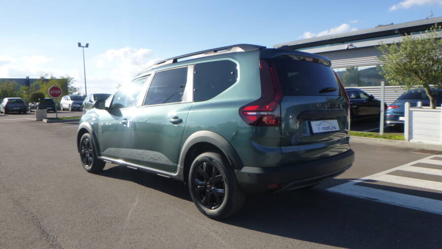 Mandataire Automobile neuf, recherche de Dacia Jogger-eco-g-100-7-places-extreme-plus-plus-si-ges-av-chauffants - E-Motors