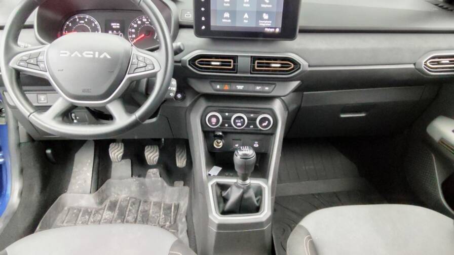 Mandataire Automobile occasion, recherche de Dacia Sandero-1-0-tce-110ch-stepway-extreme-plus - E-Motors