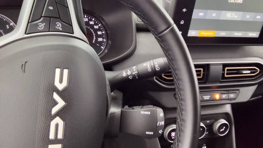 Mandataire Automobile occasion, recherche de Dacia Sandero-1-0-tce-110ch-stepway-extreme-plus - E-Motors