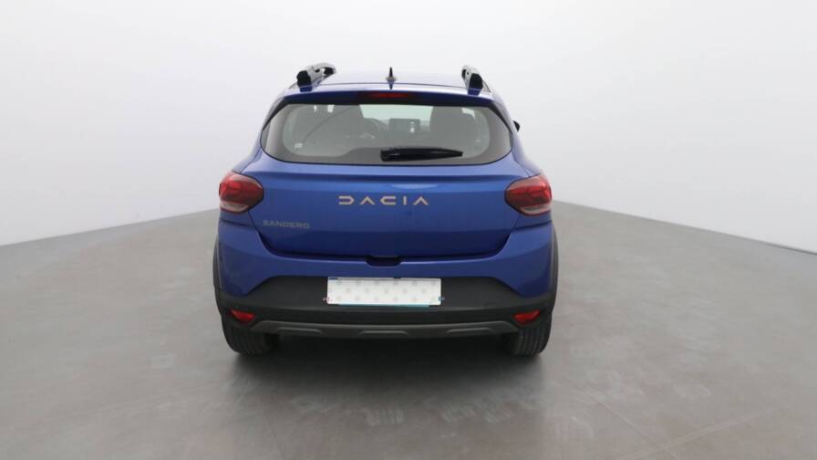 Mandataire Automobile occasion, recherche de Dacia Sandero-1-0-tce-110ch-stepway-extreme-plus - E-Motors
