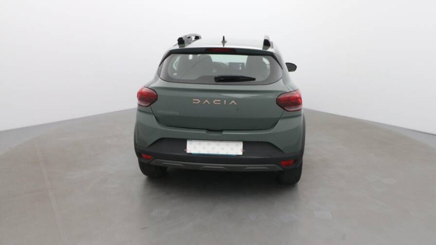 Mandataire Automobile occasion, recherche de Dacia Sandero-1-0-tce-110ch-stepway-extreme-plus - E-Motors