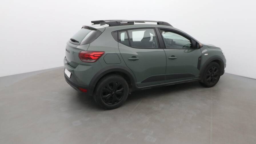 Mandataire Automobile occasion, recherche de Dacia Sandero-1-0-tce-110ch-stepway-extreme-plus - E-Motors