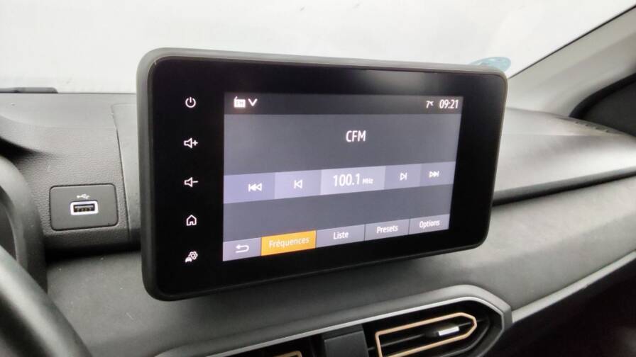 Mandataire Automobile occasion, recherche de Dacia Sandero-1-0-tce-110ch-stepway-extreme-plus - E-Motors