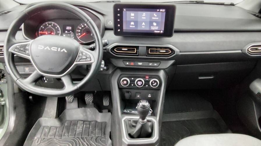 Mandataire Automobile occasion, recherche de Dacia Sandero-1-0-tce-110ch-stepway-extreme-plus - E-Motors