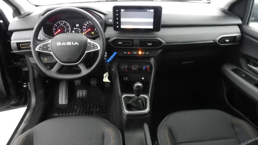 Mandataire Automobile occasion, recherche de Dacia Sandero-1-0-tce-90ch-stepway-expression-24 - E-Motors