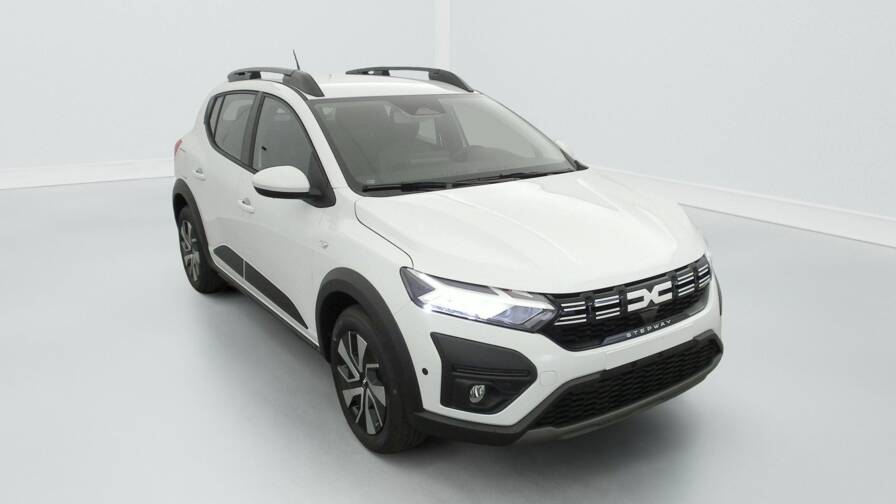 Mandataire Automobile neuf, recherche de Dacia Sandero-eco-g-100-gsr2-stepway-essential - E-Motors