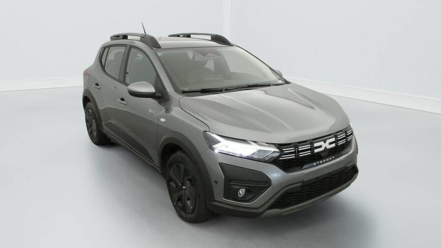 Mandataire Automobile neuf, recherche de Dacia Sandero-eco-g-100-gsr2-stepway-expression - E-Motors
